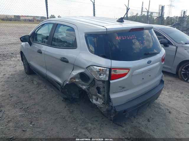 Ford EcoSport S