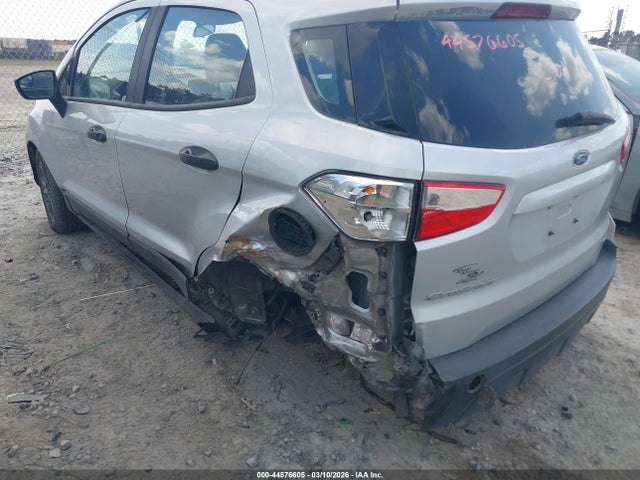 Ford EcoSport S