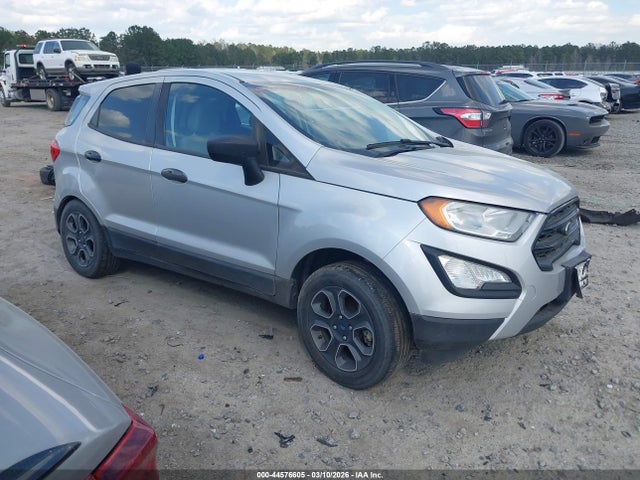 Salvage Ford EcoSport Image