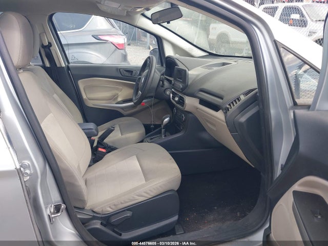 Ford EcoSport S