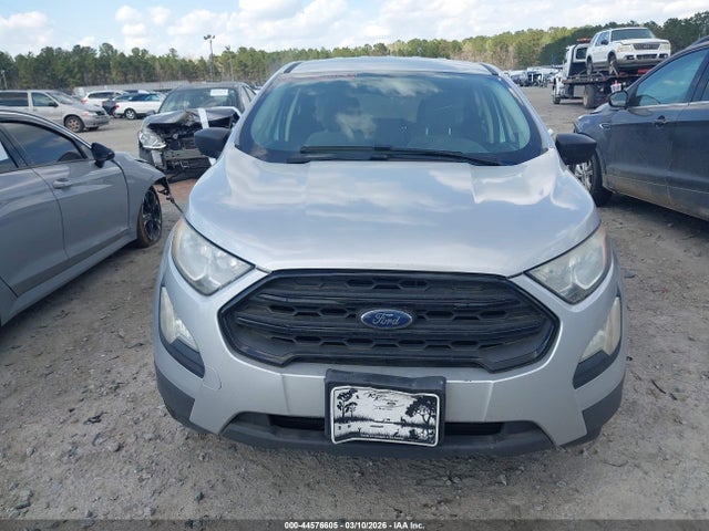 Ford EcoSport S