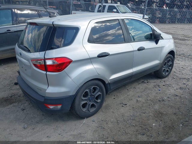 Ford EcoSport S