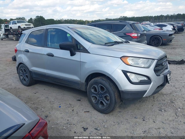 Ford EcoSport S