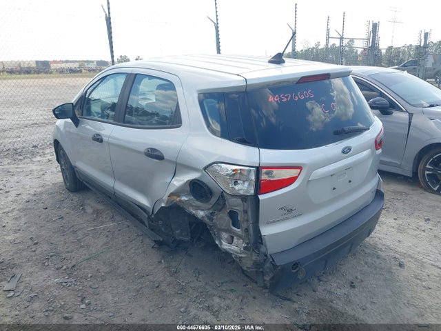 Ford EcoSport S