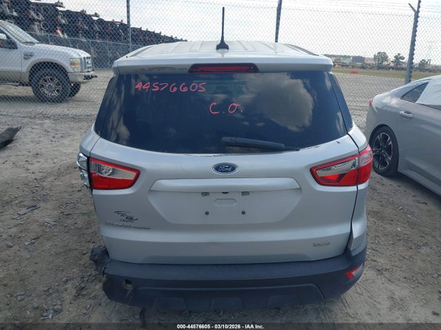Ford EcoSport S