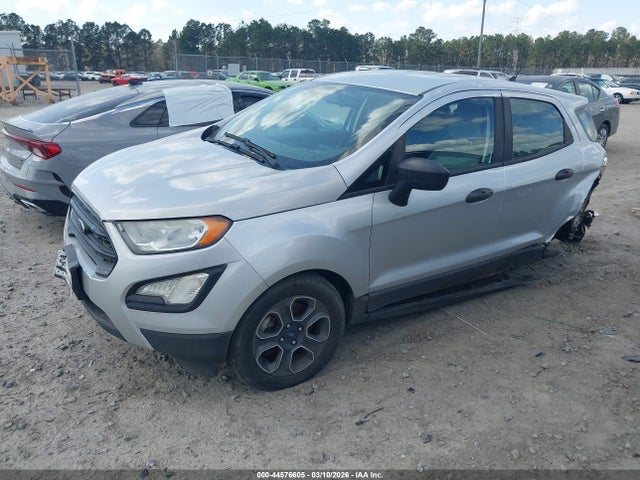 Ford EcoSport S