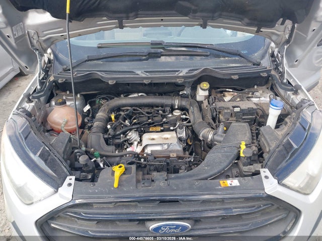 Ford EcoSport S