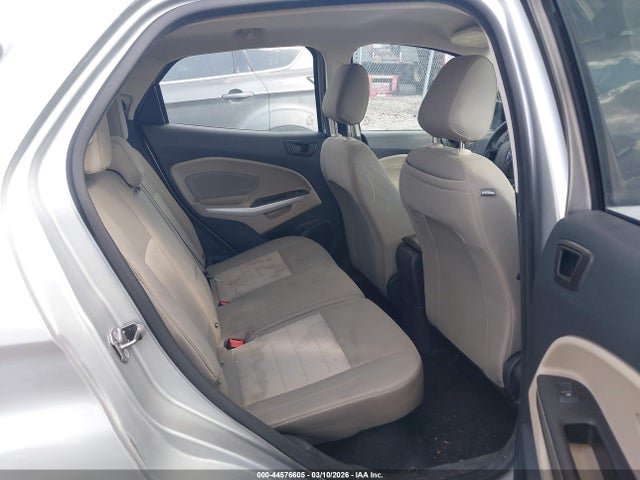Ford EcoSport S
