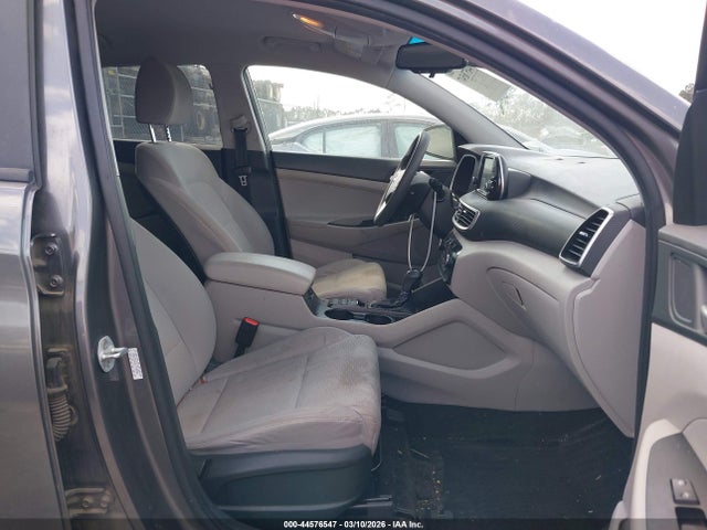 Hyundai TUCSON Sel