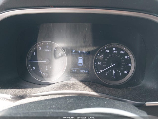Hyundai TUCSON Sel