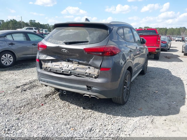 Hyundai TUCSON Sel
