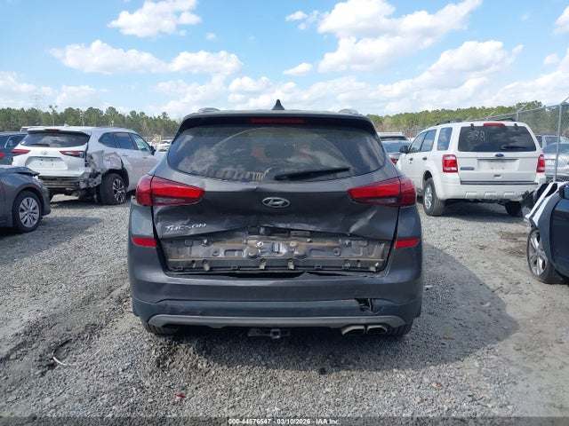 Hyundai TUCSON Sel