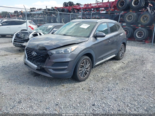 Hyundai TUCSON Sel