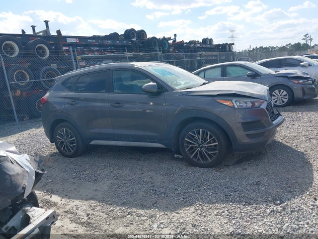 Hyundai TUCSON Sel