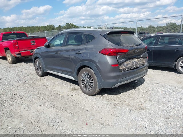 Hyundai TUCSON Sel