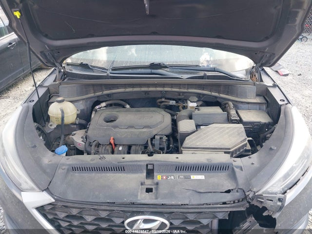 Hyundai TUCSON Sel