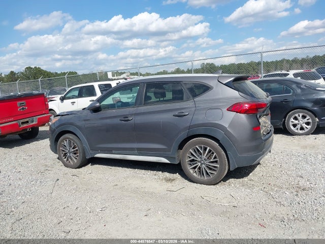 Hyundai TUCSON Sel