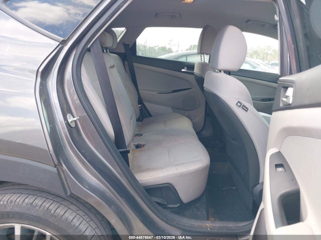 Hyundai TUCSON Sel