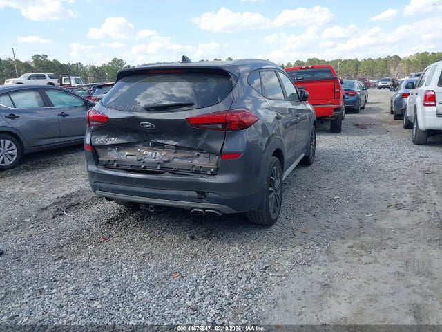 Hyundai TUCSON Sel