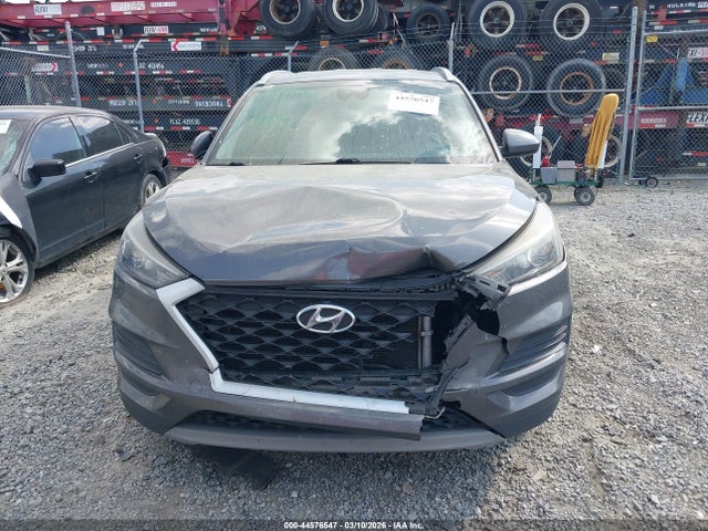 Hyundai TUCSON Sel