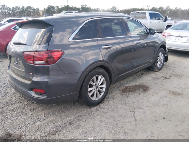 Kia Sorento 2.4l Lx