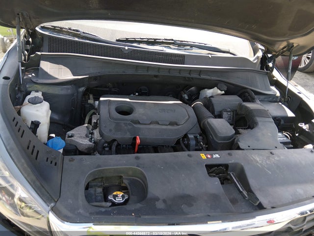 Kia Sorento 2.4l Lx