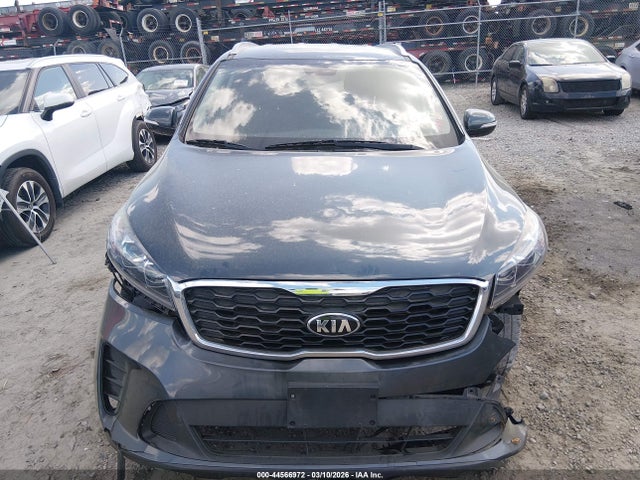Kia Sorento 2.4l Lx