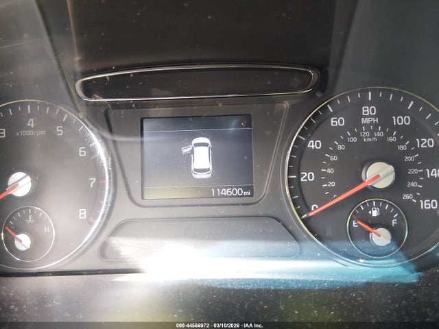 Kia Sorento 2.4l Lx
