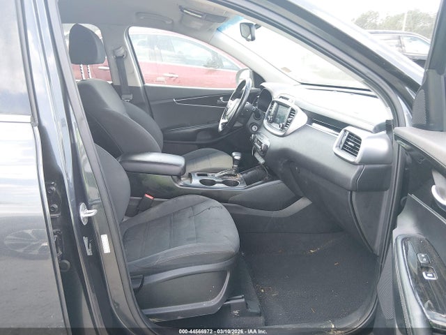 Kia Sorento 2.4l Lx