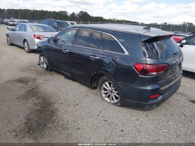 Kia Sorento 2.4l Lx