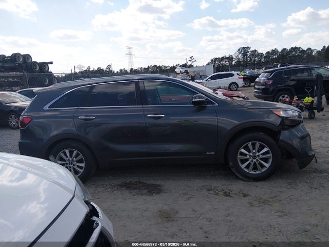 Kia Sorento 2.4l Lx