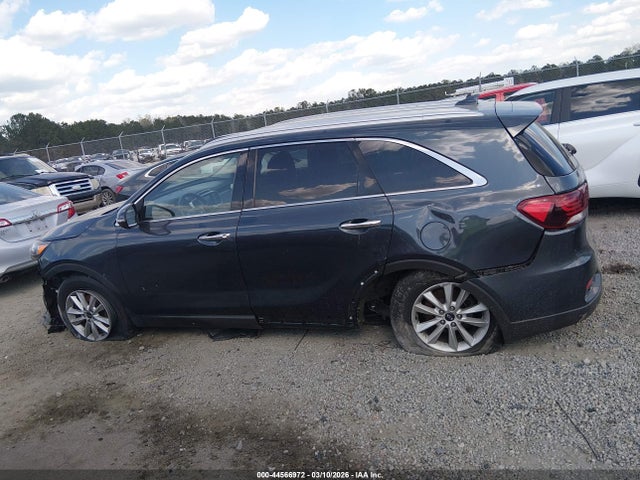 Kia Sorento 2.4l Lx