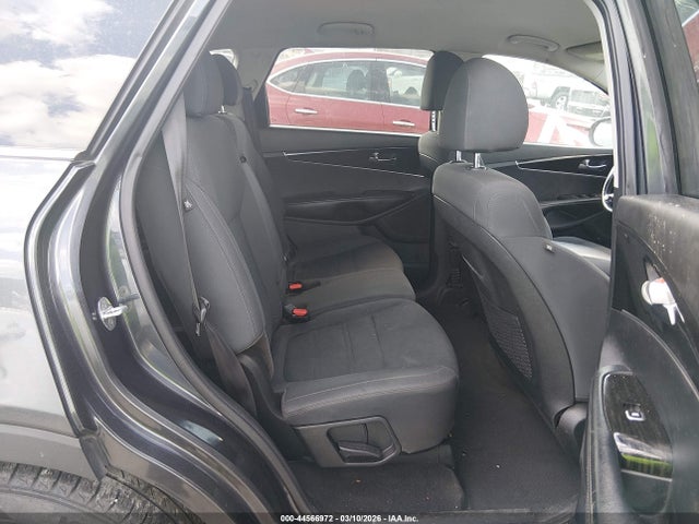Kia Sorento 2.4l Lx