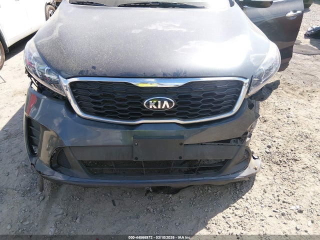 Kia Sorento 2.4l Lx