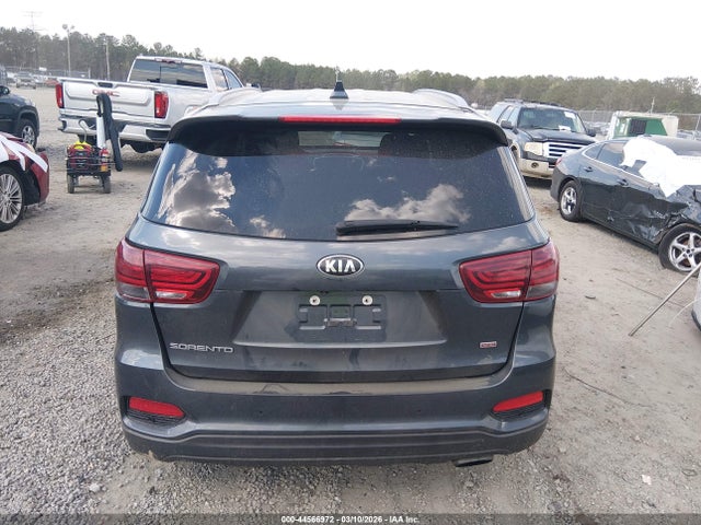 Kia Sorento 2.4l Lx