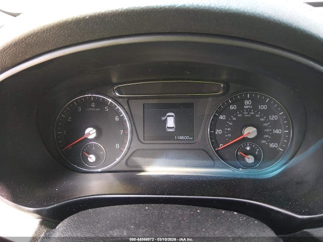 Kia Sorento 2.4l Lx