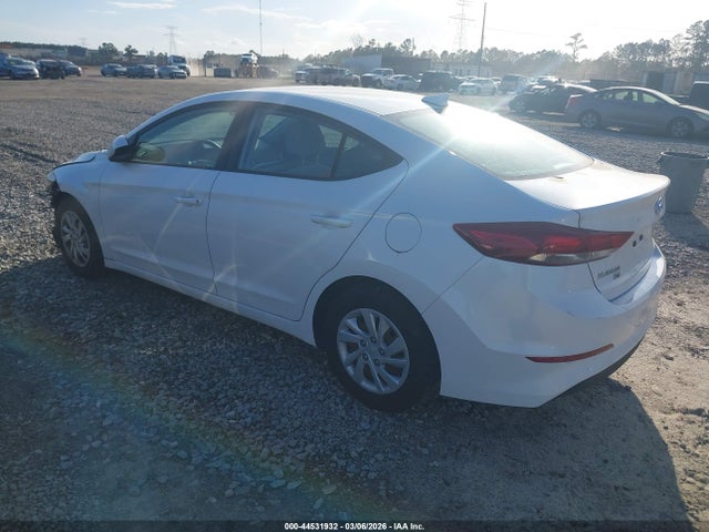 Hyundai ELANTRA Se