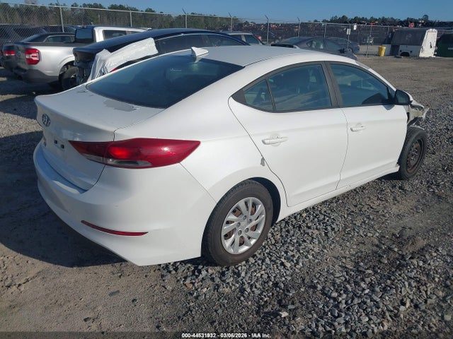 Hyundai ELANTRA Se