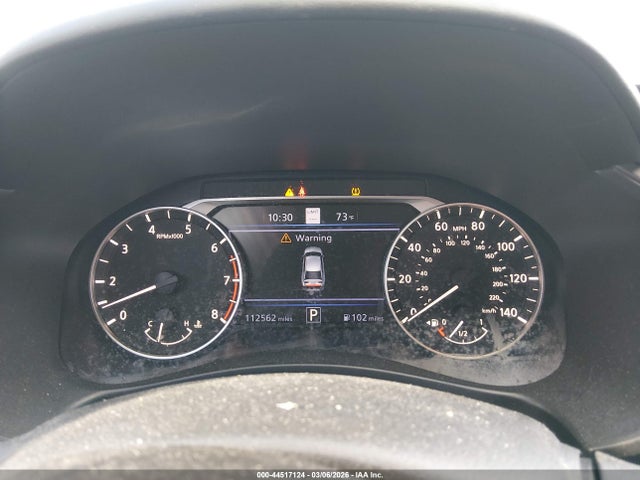 Nissan Altima 2.5 Sl