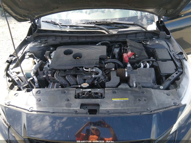 Nissan Altima 2.5 Sl
