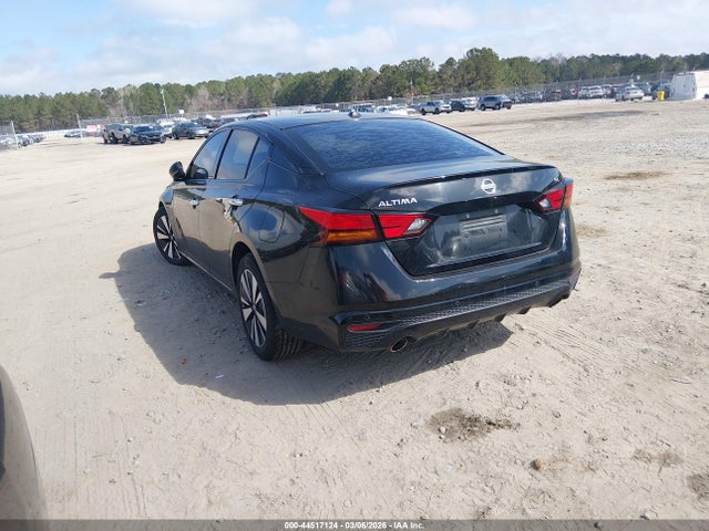 Nissan Altima 2.5 Sl