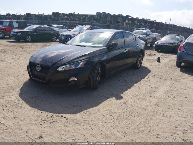 Nissan Altima 2.5 Sl