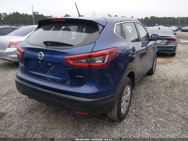 Nissan Rogue S Awd Xtronic Cvt