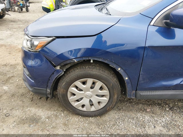Nissan Rogue S Awd Xtronic Cvt