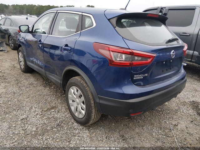 Nissan Rogue S Awd Xtronic Cvt