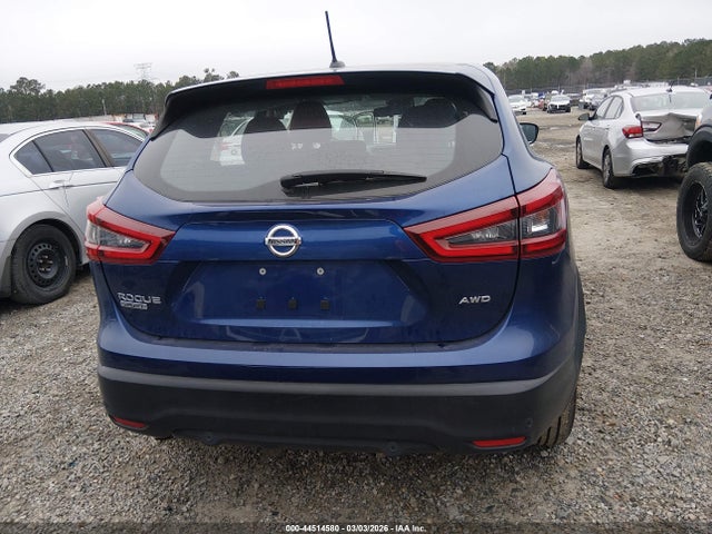 Nissan Rogue S Awd Xtronic Cvt