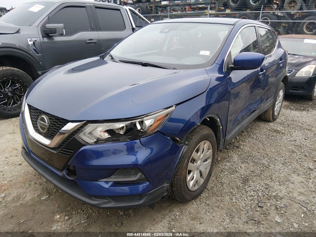 Nissan Rogue S Awd Xtronic Cvt