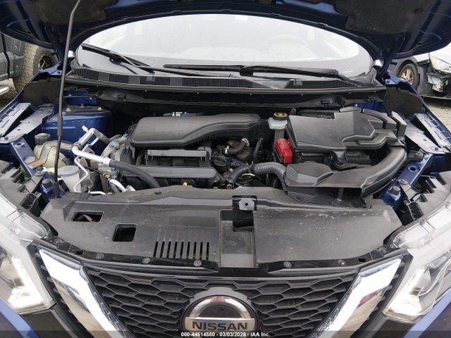 Nissan Rogue S Awd Xtronic Cvt