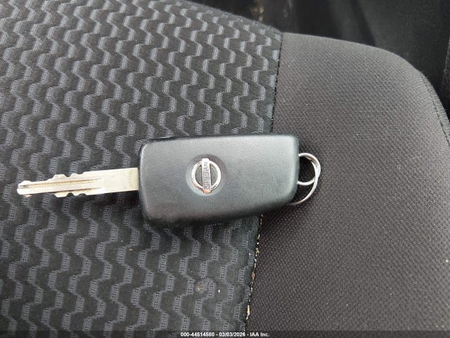 Nissan Rogue S Awd Xtronic Cvt