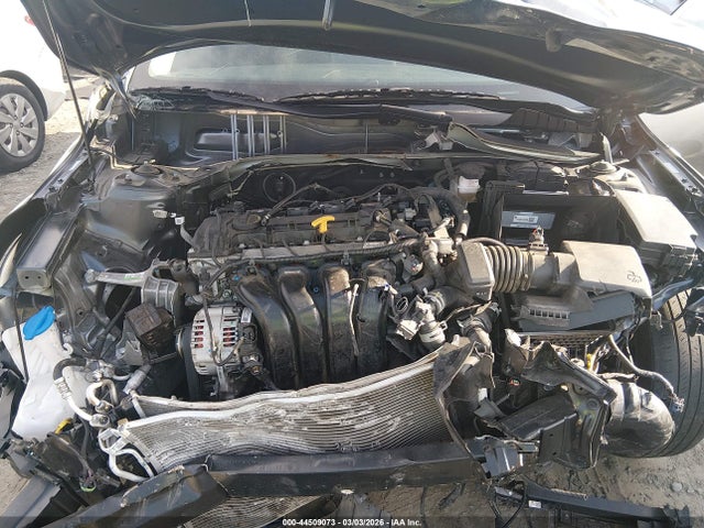 Kia Forte Lxs